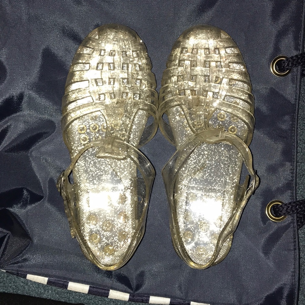 Jelly Sandals